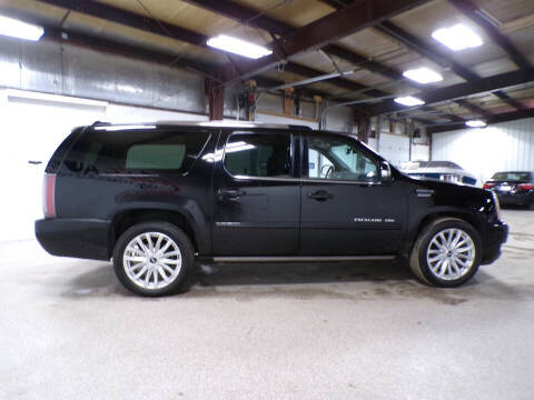 2013 Cadillac Escalade ESV Premium