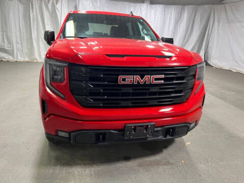 2022 GMC Sierra 1500