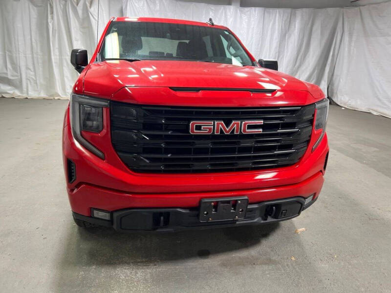 2022 GMC Sierra 1500