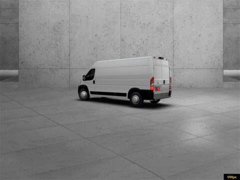 2026 RAM ProMaster
