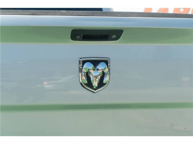 2018 RAM 1500