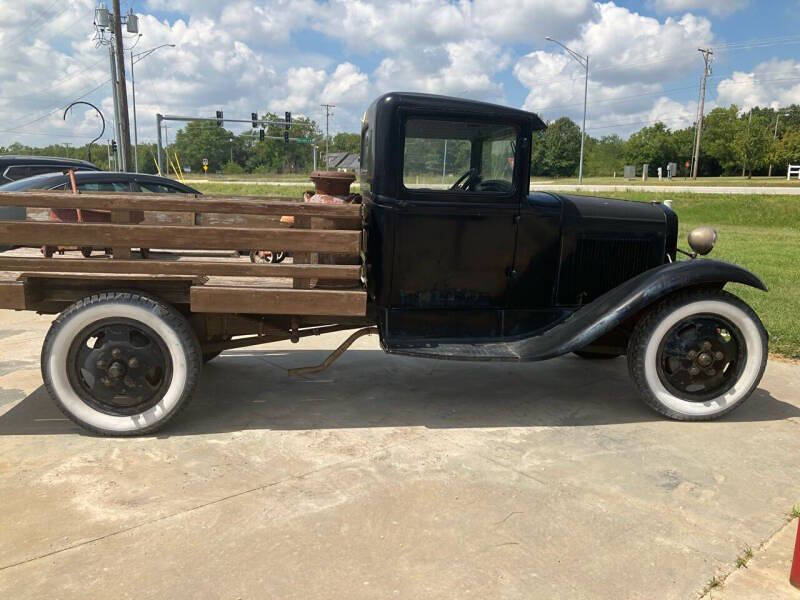 1931 Ford Model A