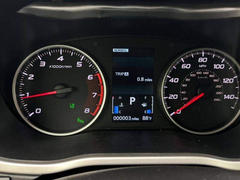 2026 Mitsubishi Eclipse Cross