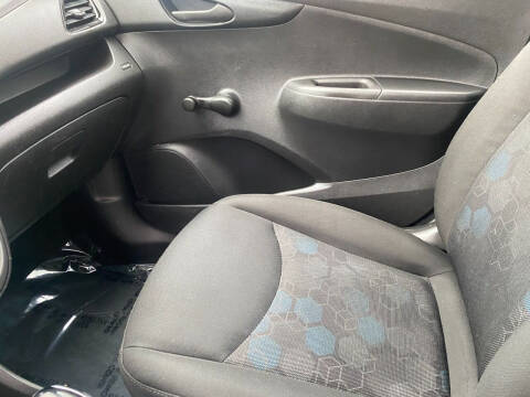 2017 Chevrolet Spark LS CVT