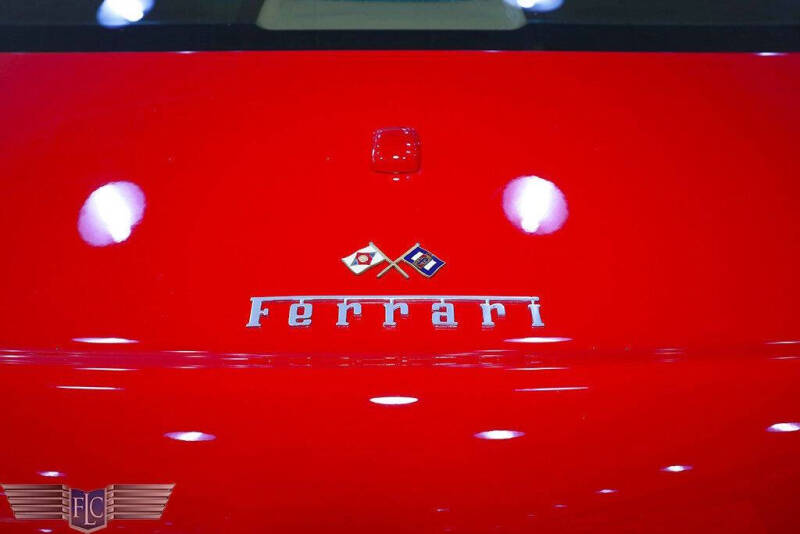 2007 Ferrari 612 Scaglietti
