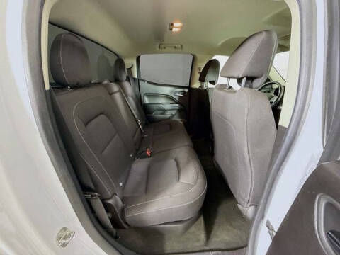 2017 Chevrolet Colorado