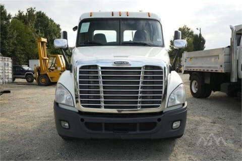 2015 Freightliner Cascadia