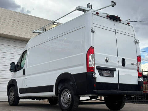2024 RAM ProMaster