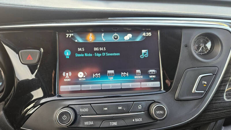 2017 Buick Envision Essence