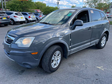 2009 Saturn Vue