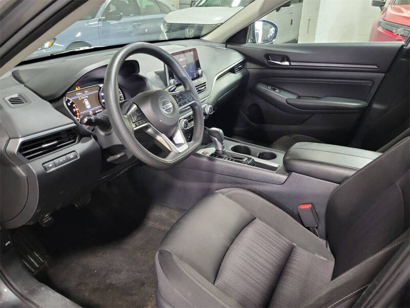 2020 Nissan Altima 2.5 S