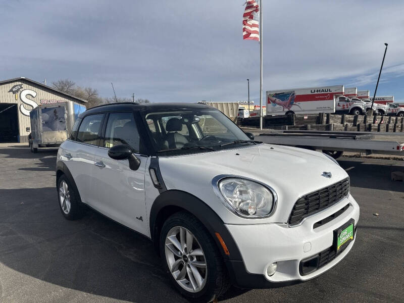 2014 MINI Countryman Cooper S ALL4