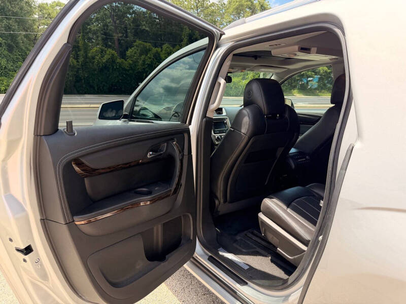 2015 GMC Acadia Denali