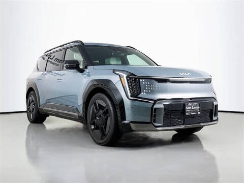 2024 Kia EV9 for sale at Sam Leman Chrysler Jeep Dodge of Peoria in Peoria IL