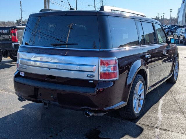 2019 Ford Flex Limited
