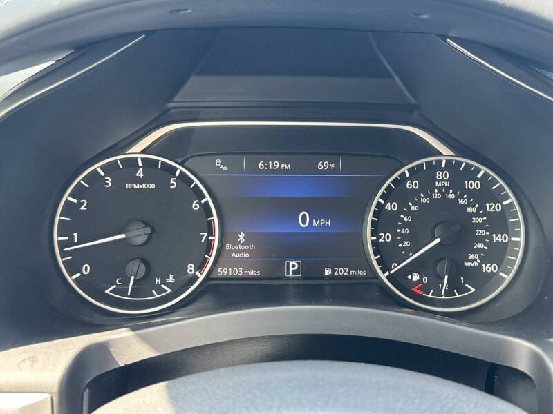 2020 Nissan Murano S