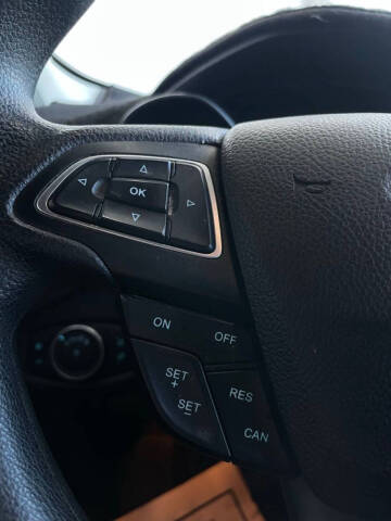2019 Ford Escape SE