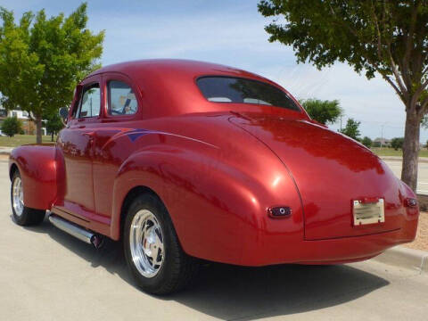1941 Chevrolet Special DeLuxe