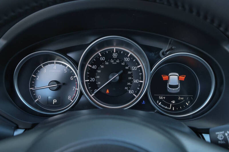 2025 Mazda CX-5 2.5 S Preferred