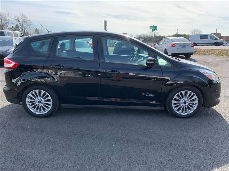 2017 Ford C-MAX Energi SE