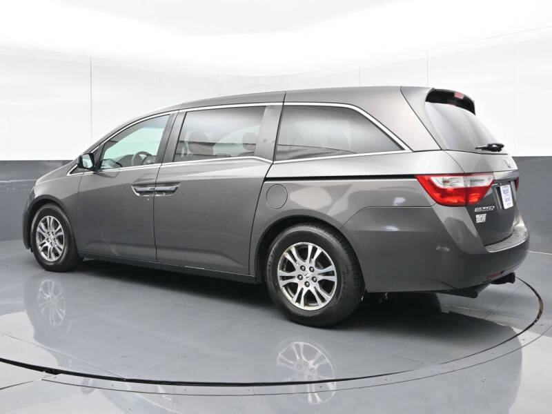 2012 Honda Odyssey EX