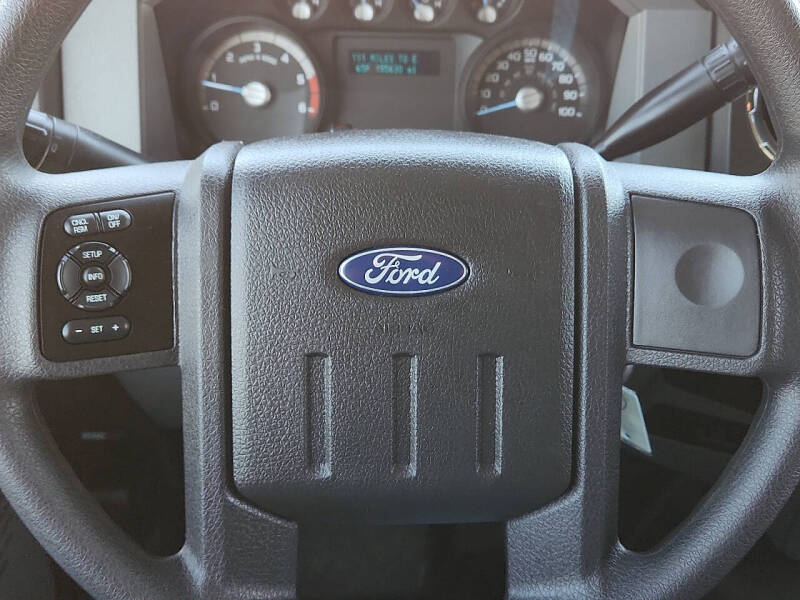 2012 Ford F-450 Super Duty