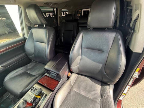2011 Lexus GX 460