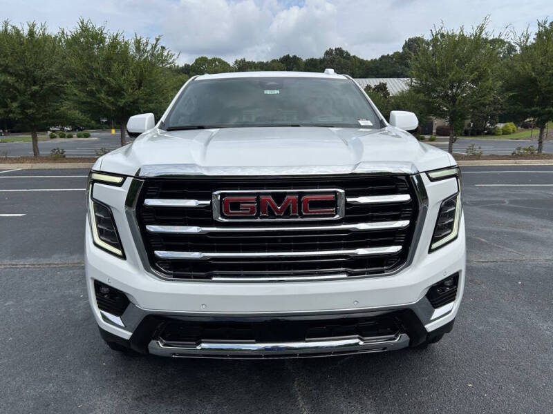 2025 GMC Yukon XL Elevation