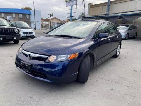 2006 Honda Civic for sale at Hunter's Auto Inc in North Hollywood CA