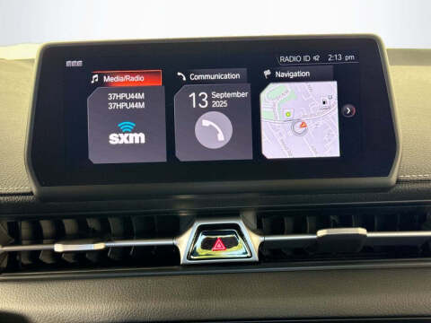 2023 Toyota GR Supra 3.0