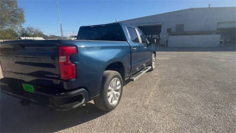 2022 Chevrolet Silverado 1500 Limited Custom