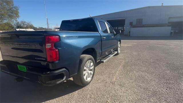 2022 Chevrolet Silverado 1500 Limited Custom