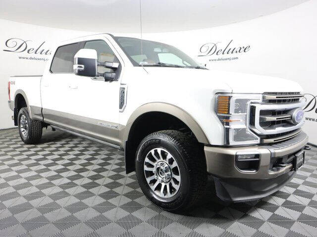 2020 Ford F-250 Super Duty for sale at DeluxeNJ.com in Linden NJ