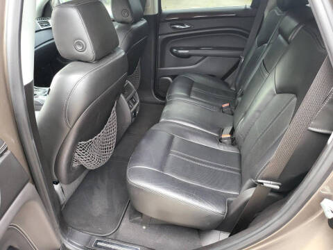 2016 Cadillac SRX Luxury Collection