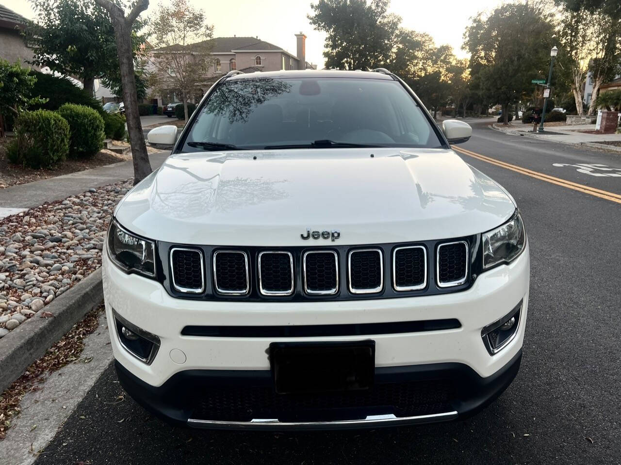 2019 Jeep Compass for sale at Sorrento Auto Sales Inc in Hayward, CA