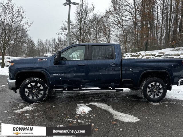 2021 Chevrolet Silverado 2500HD for sale at Bowman Auto Center in Clarkston, MI