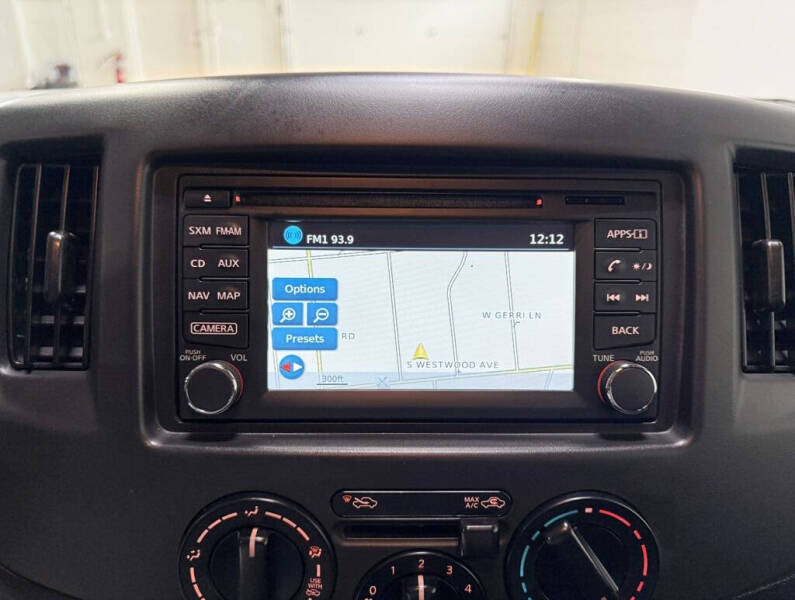 2019 Nissan NV200 SV