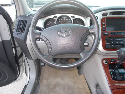 2004 Toyota Highlander Limited