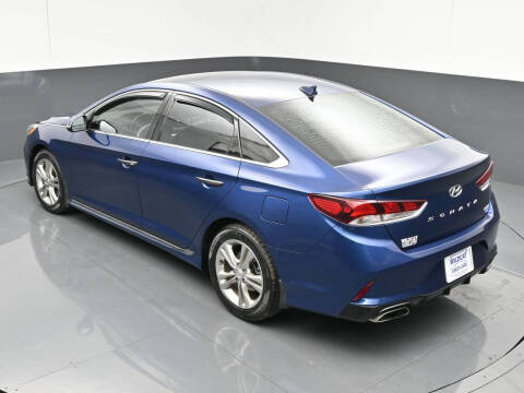 2019 Hyundai Sonata Sport