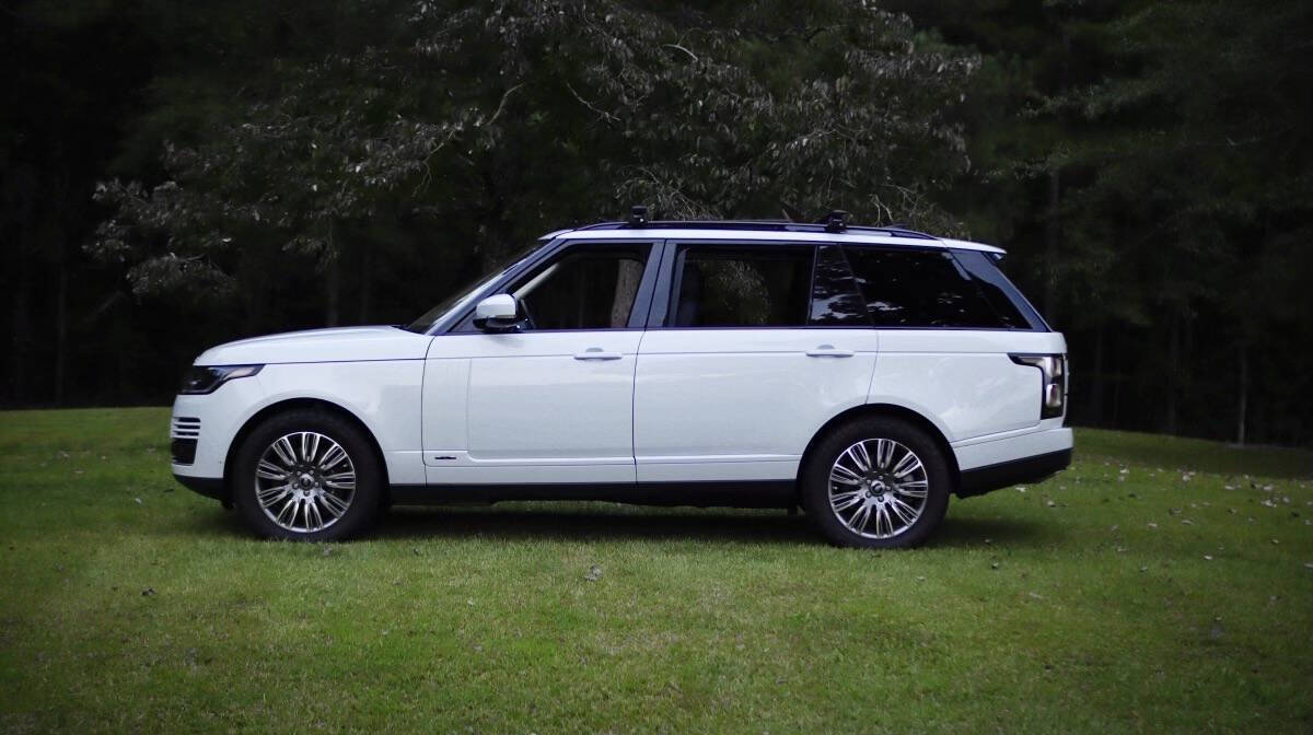 2020 Land Rover Range Rover for sale at Georgia Deluxe Motors LLC in Buford, GA