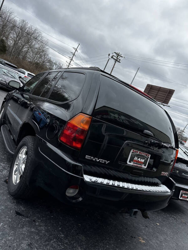 2006 GMC Envoy SLT