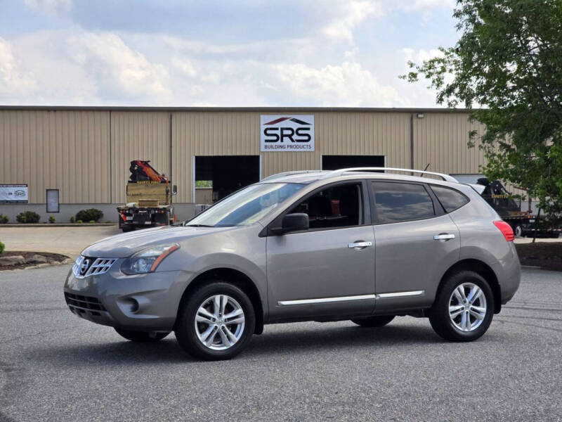 2015 Nissan Rogue Select S
