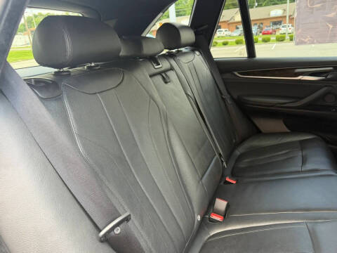 2016 BMW X5 sDrive35i