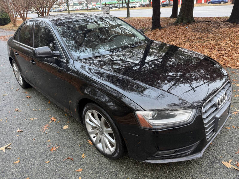 2013 Audi A4 2.0T Premium Plus