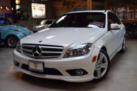 2010 Mercedes-Benz C-Class for sale at Chicago Cars US in Summit IL