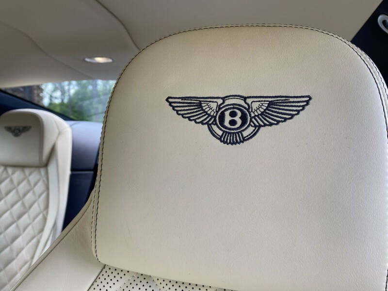 2016 Bentley Continental GT