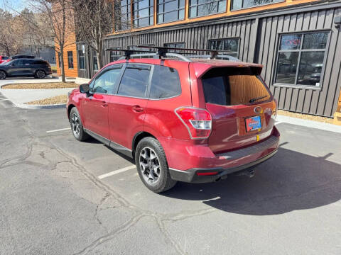 2014 Subaru Forester 2.0XT Premium
