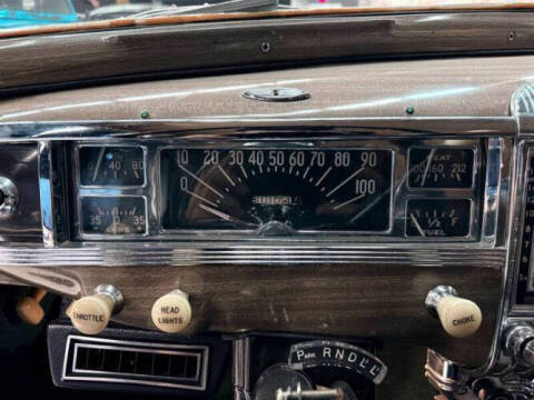 1948 Plymouth Deluxe