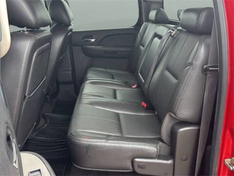 2013 Chevrolet Silverado 2500HD