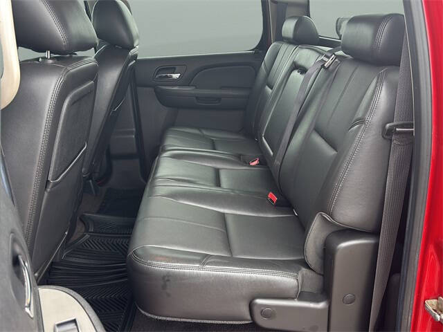 2013 Chevrolet Silverado 2500HD